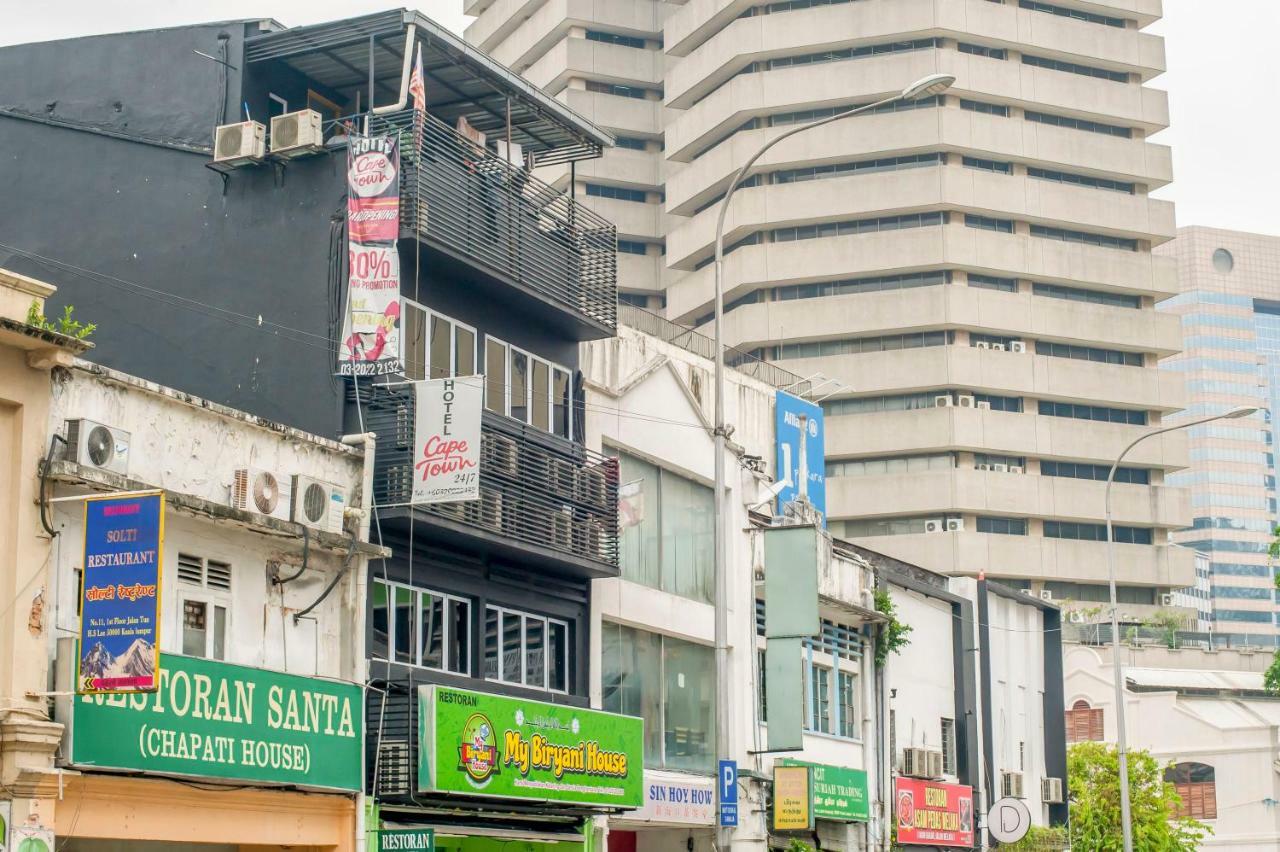 Hotel Cape Town Kl Kuala Lumpur Bagian luar foto