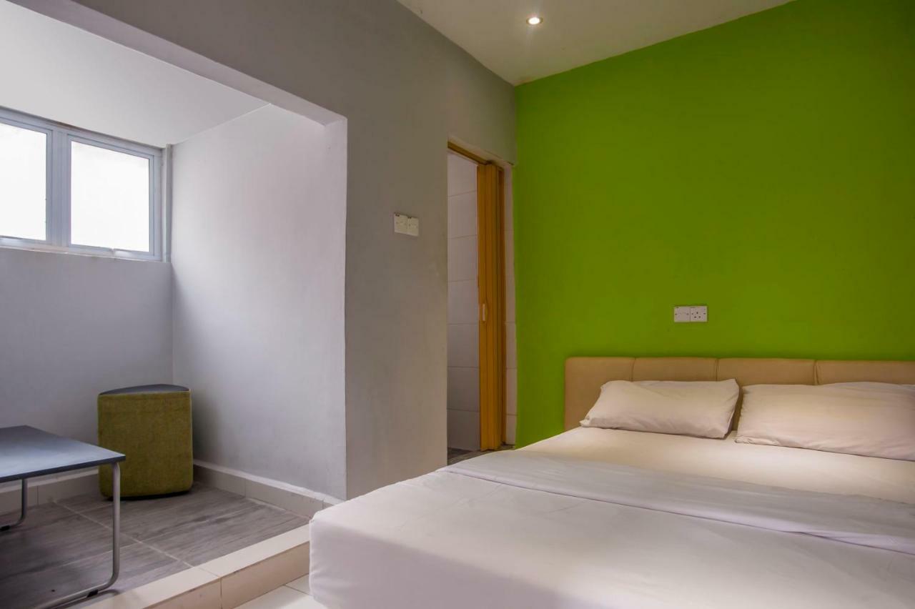 Hotel Cape Town Kl Kuala Lumpur Bagian luar foto