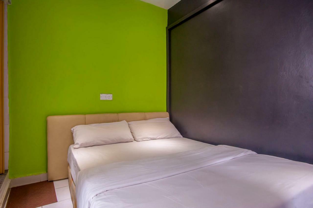 Hotel Cape Town Kl Kuala Lumpur Bagian luar foto