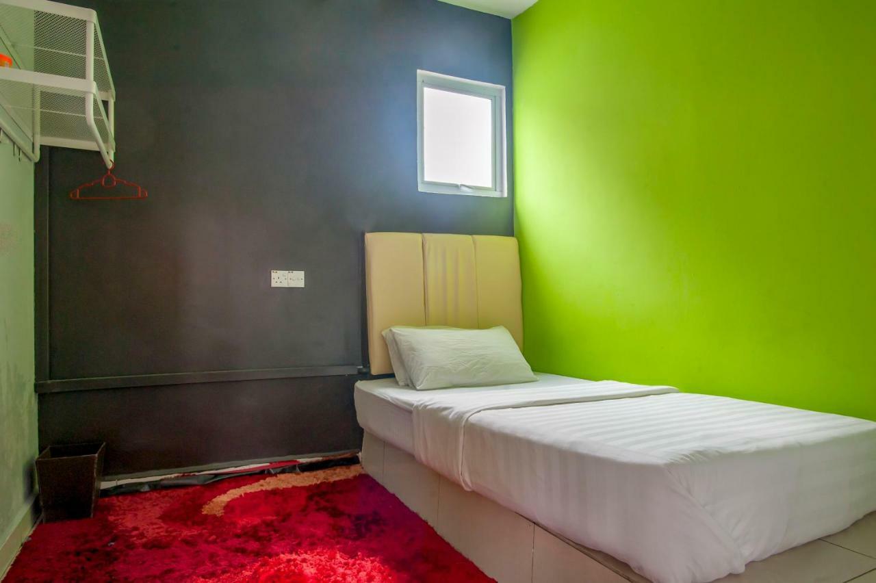 Hotel Cape Town Kl Kuala Lumpur Bagian luar foto