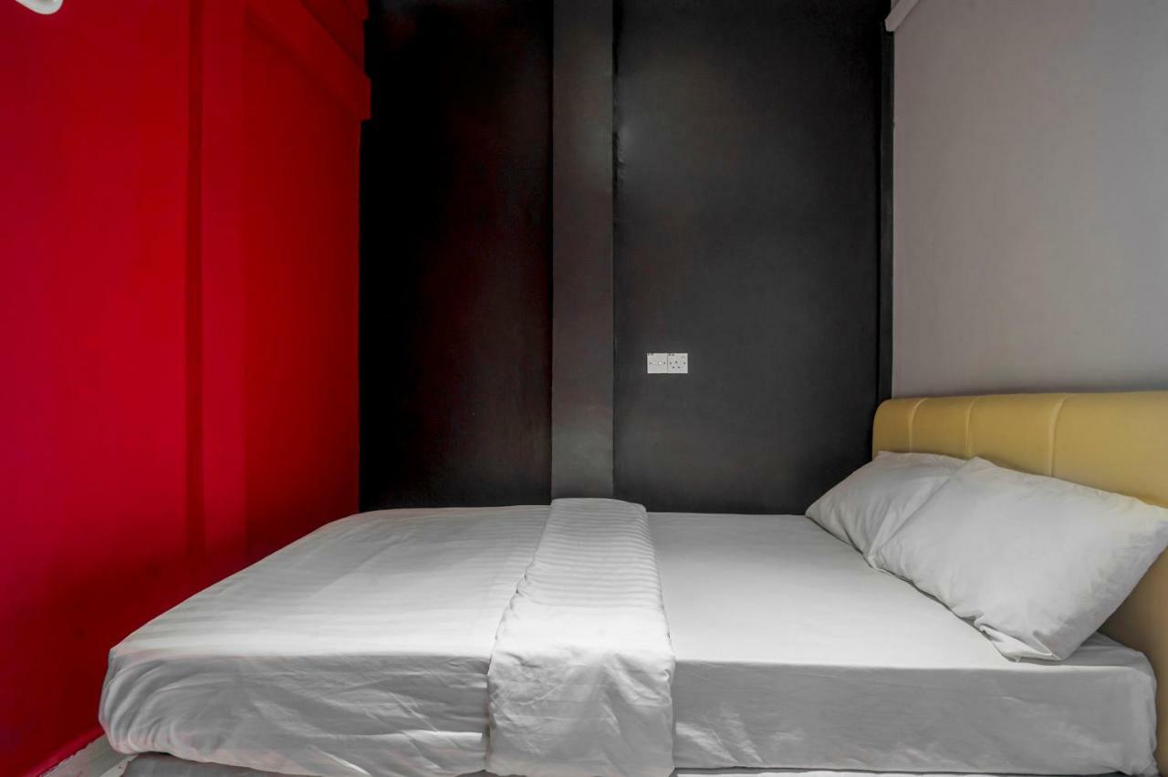 Hotel Cape Town Kl Kuala Lumpur Bagian luar foto
