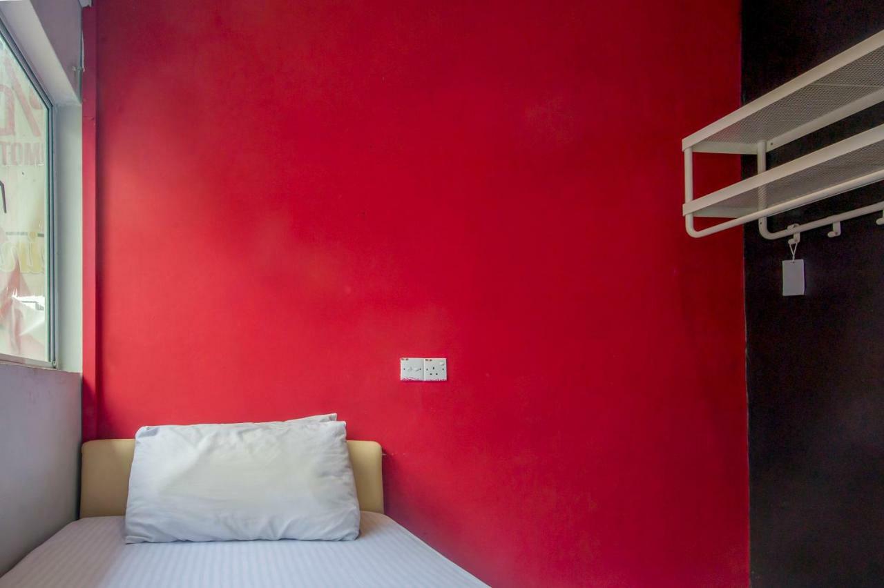 Hotel Cape Town Kl Kuala Lumpur Bagian luar foto