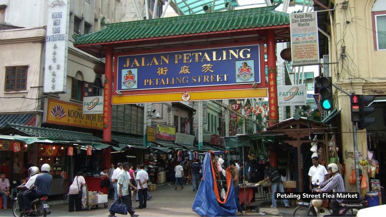 Hotel Cape Town Kl Kuala Lumpur Bagian luar foto