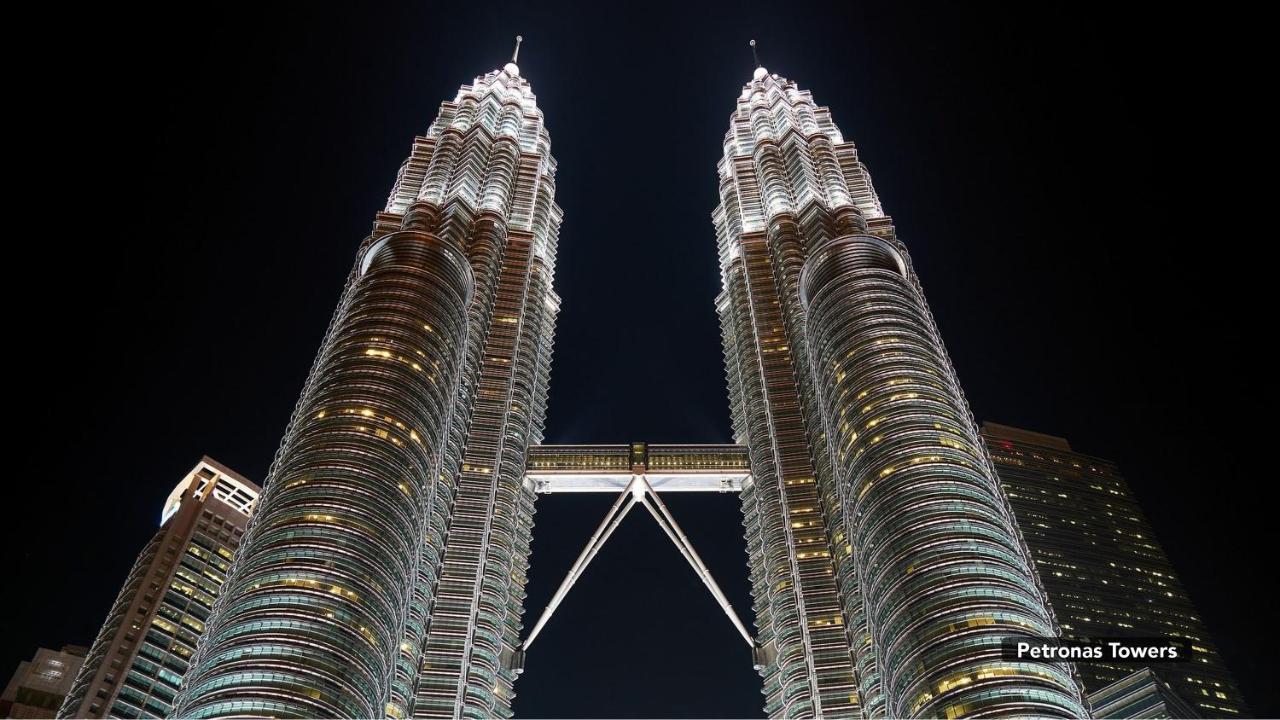 Hotel Cape Town Kl Kuala Lumpur Bagian luar foto